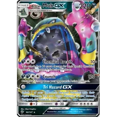 Muk de Alola GX