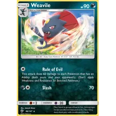 Weavile