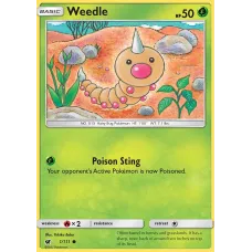 Weedle