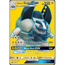 Golem de Alola GX
