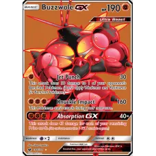 Buzzwole GX