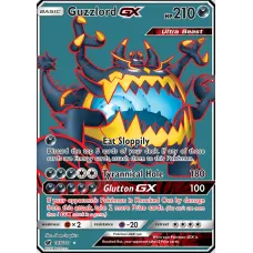 Guzzlord GX