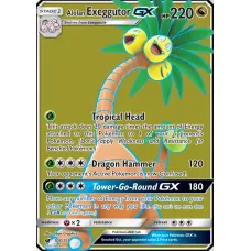 Exeggutor de Alola GX