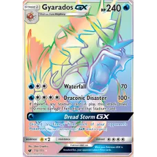 Gyarados GX