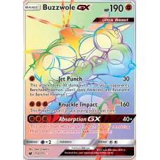 Buzzwole GX