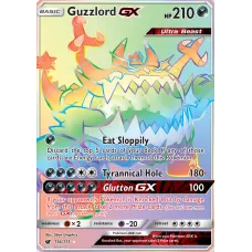 Guzzlord GX