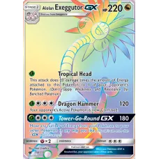 Exeggutor de Alola GX