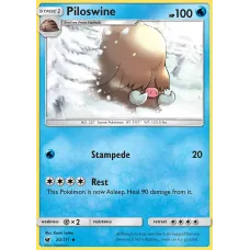 Piloswine