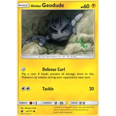 Geodude de Alola