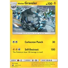 Graveler de Alola