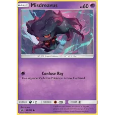 Misdreavus