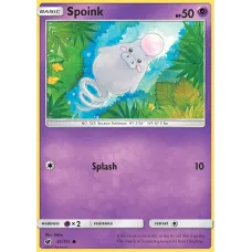 Spoink
