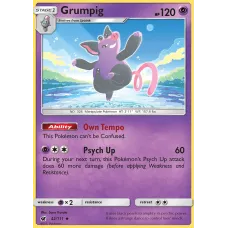 Grumpig