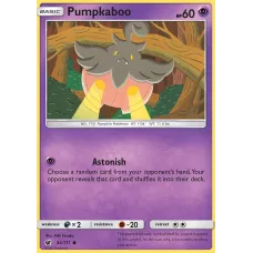 Pumpkaboo