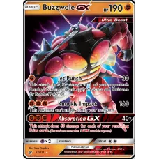 Buzzwole GX