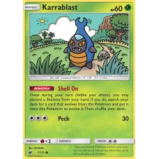 Karrablast