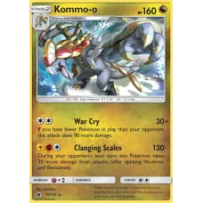 Kommo-o