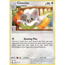 Cinccino