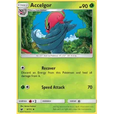 Accelgor