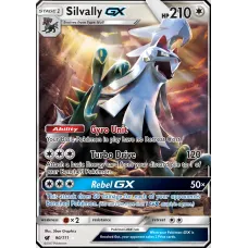 Silvally GX