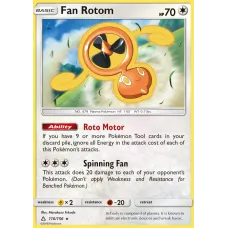Rotom Ventilador