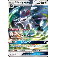 Silvally GX