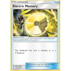 Memória Elétrica