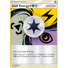 Energia Unitária LightningPsychicMetal