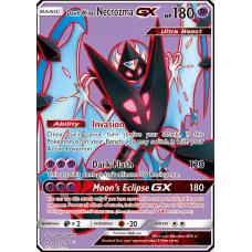 Necrozma Asas Alvorada GX