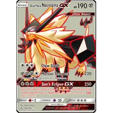 Necrozma Juba Crepúsculo GX