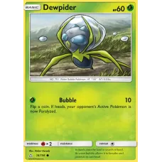 Dewpider