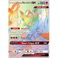 Necrozma Asas Alvorada GX