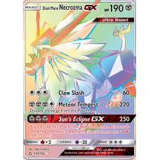 Necrozma Juba Crepúsculo GX