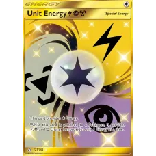 Energia Unitária LightningPsychicMetal