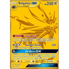Solgaleo GX