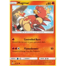 Magmar