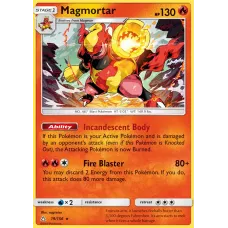 Magmortar