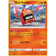Rotom Calor