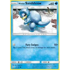 Sandshrew de Alola