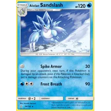 Sandslash de Alola