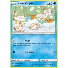 Vulpix de Alola