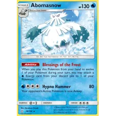 Abomasnow