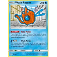 Rotom Lavagem
