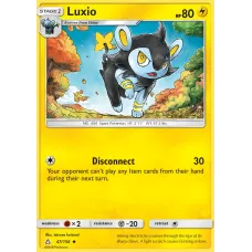 Luxio
