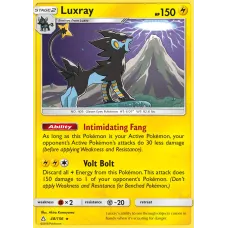 Luxray