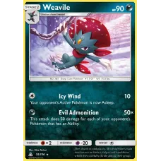 Weavile
