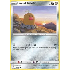 Diglett de Alola