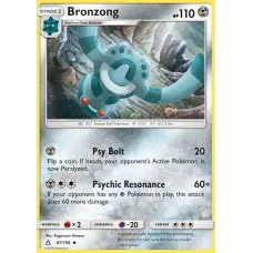 Bronzong