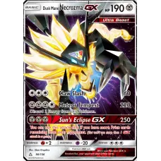 Necrozma Juba Crepúsculo GX