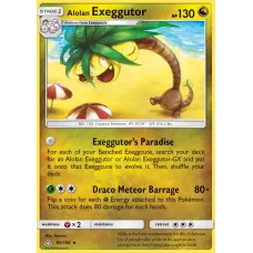 Exeggutor de Alola